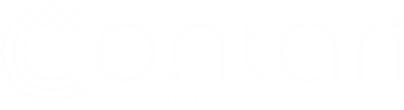Contari Logo Branca